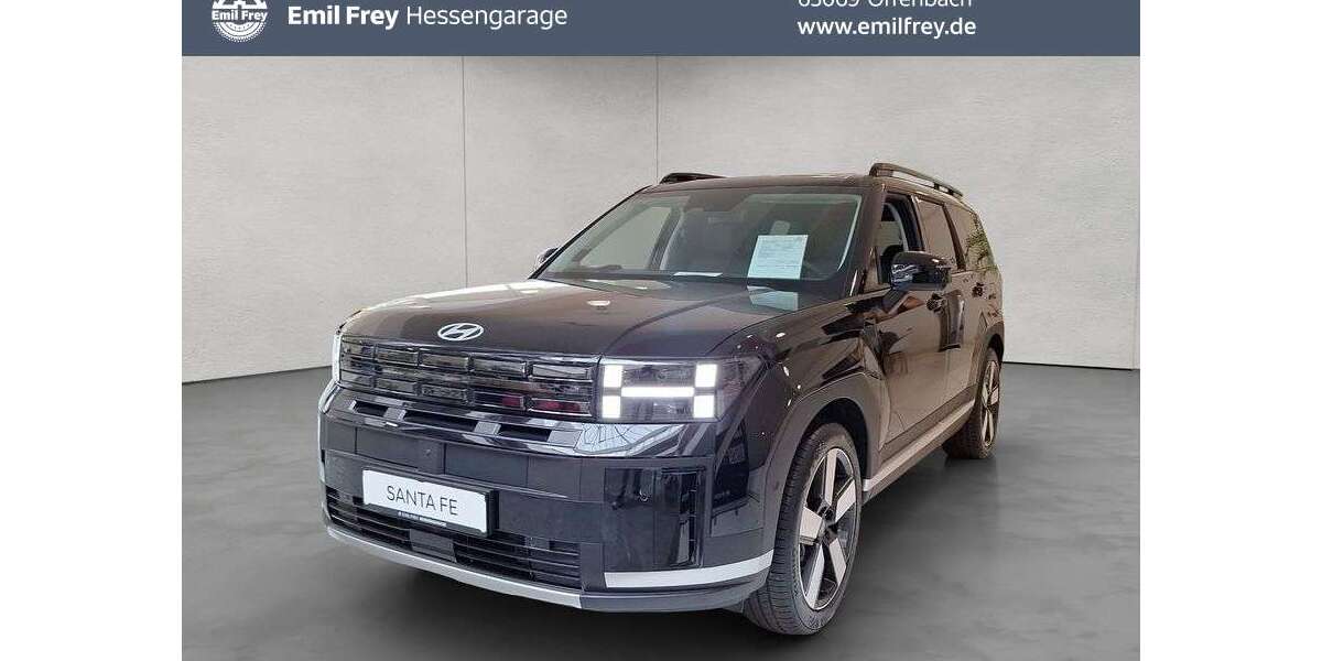 Hyundai SANTA FE 8.000 km 57.950 &euro; Offenbach 63069