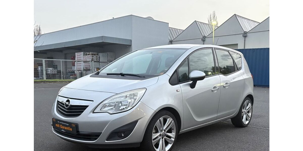Opel Meriva 110.000 km 5.190 &euro; Frankfurt 60386