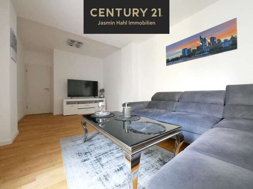 Wohnung zum Kaufen in Frankfurt am Main 368.000 € 52.1 m²