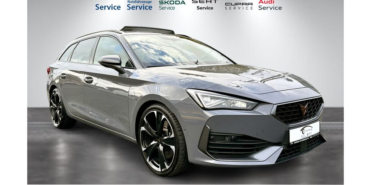 Cupra Leon 93.500 km 26.890 € Hanau 63450