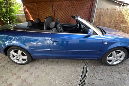 Audi A4 64.000 km 9.900 &euro; Neu-Anspach 61267