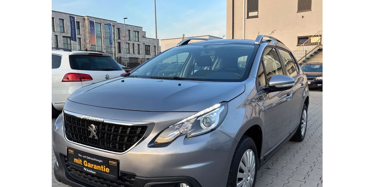 Peugeot 2008 66.000 km 9.900 &euro; Kelkheim 65779