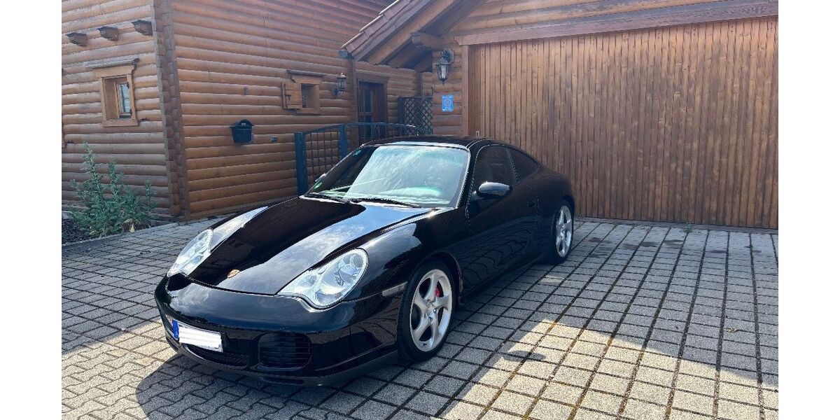 Porsche 996 46.664 km 52.000 &euro; Erzhausen 64390