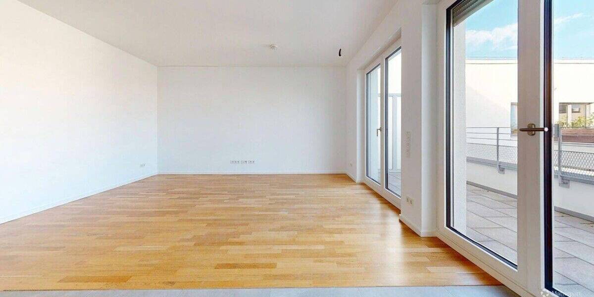 Etagenwohnung Frankfurt am Main / Gallusviertel Gallus - 4 Zimmer, 88 m&sup2;, 1.945&euro; | Angebot:26866949
