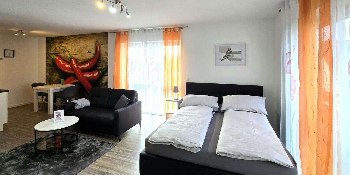 Zimmer Raunheim - 1 Zimmer, 1.595&euro; | Angebot:25530547