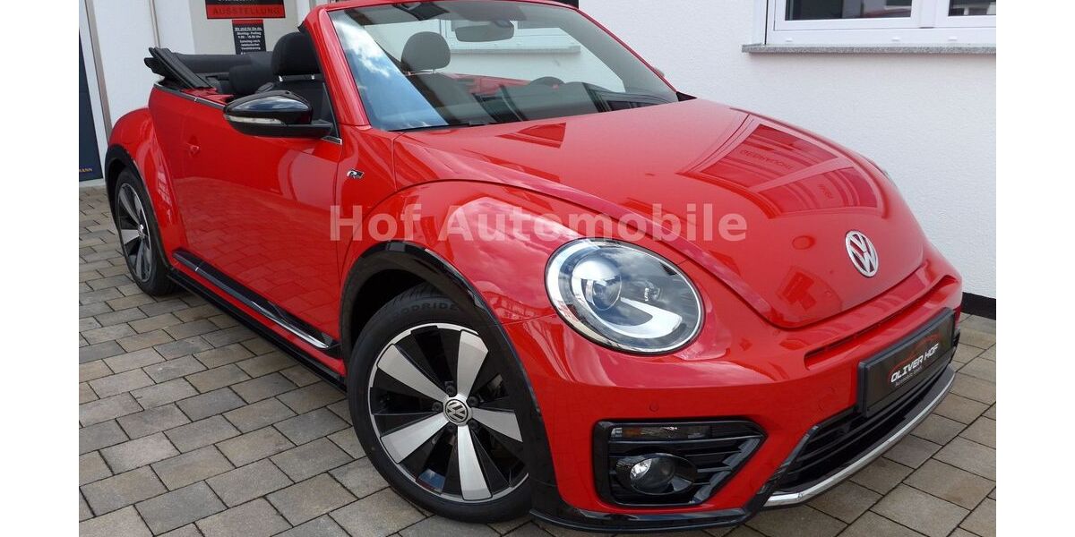 VW Beetle 60.536 km 25.250 &euro; Rodgau 63110