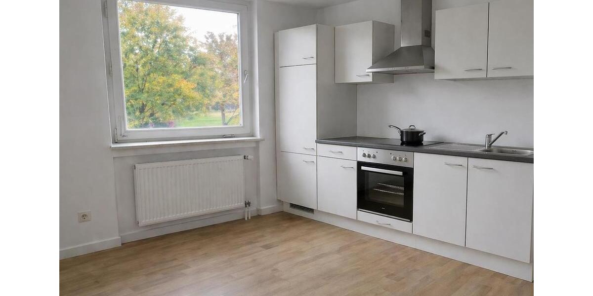 Etagenwohnung Hanau Kesselstadt - 2 Zimmer, 53 m&sup2;, 850&euro; | Angebot:26249513