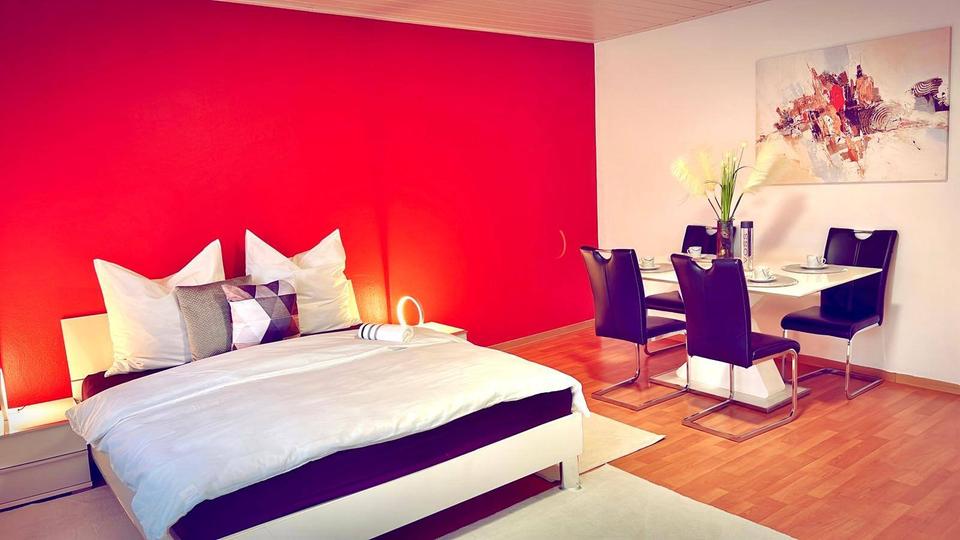 Hochparterre Hanau Lamboy - 3 Zimmer, 74 m&sup2;, 1.600&euro; | Angebot:25127053