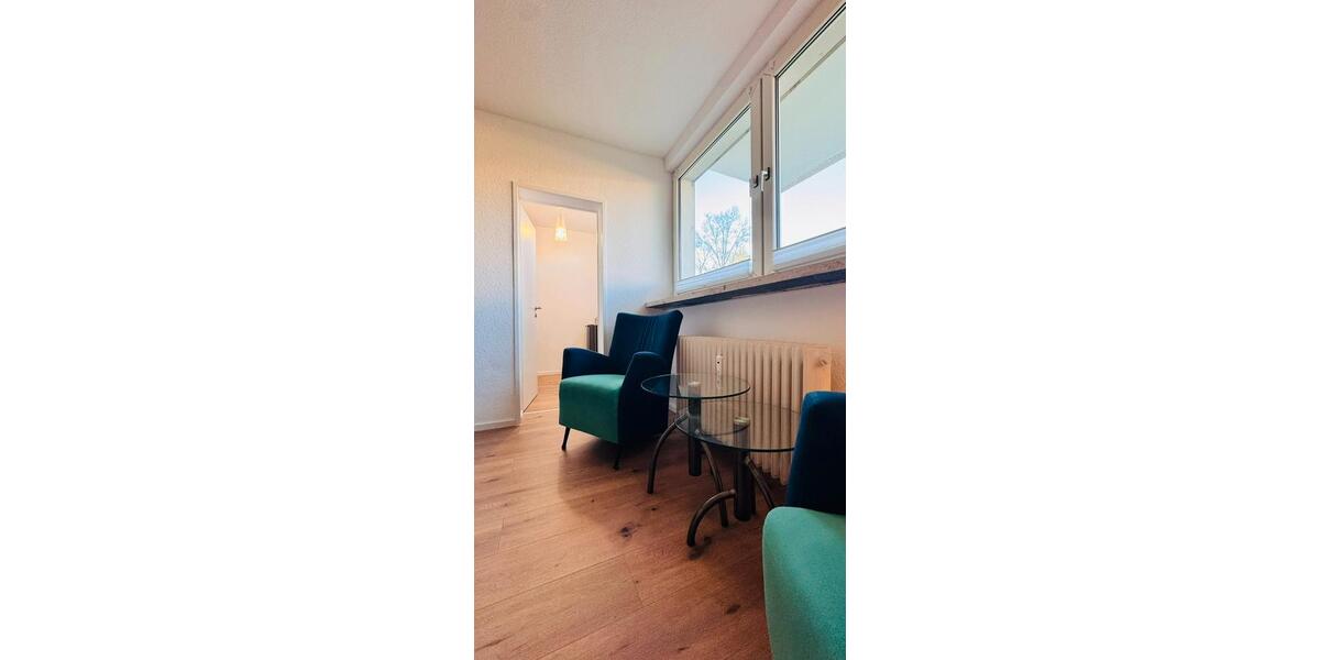 Etagenwohnung Frankfurt am Main Nied - 1 Zimmer, 29 m&sup2;, 800&euro; | Angebot:26233994
