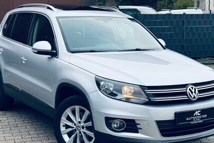 VW Tiguan 173.200 km 12.990 &euro; Erlensee 63526