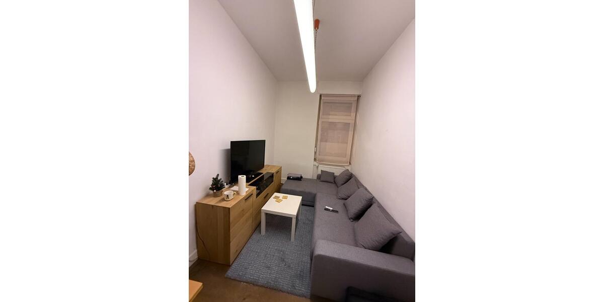 Zwischenmiete –Möblierte Wohnung im Zentrum von Frankfurt am Main 3 zimmer