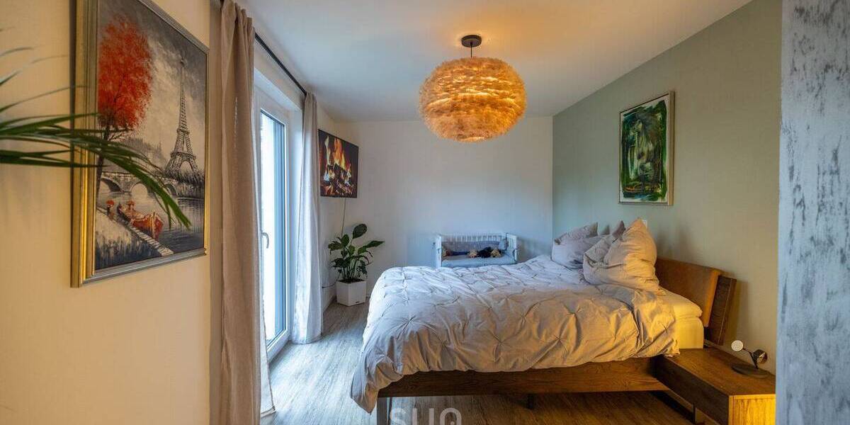 Terrassenwohnung Bad Vilbel - 3 Zimmer, 82 m&sup2;, 530.000&euro; | Angebot:25690915