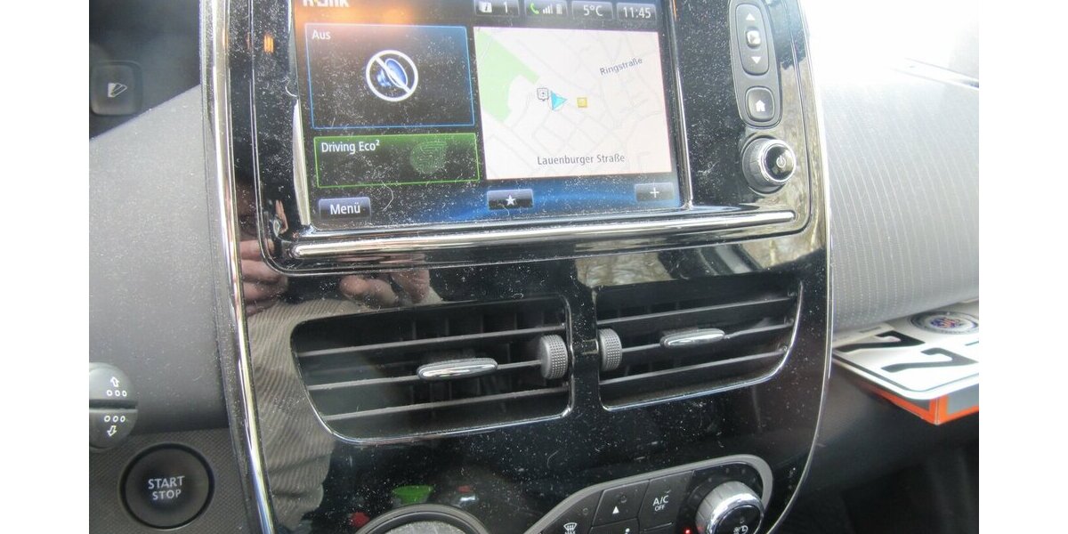 Renault ZOE Intens ZE 40 Batterie inkl 70.000 km 8.990 &euro; Schwalbach/Taunus 65824