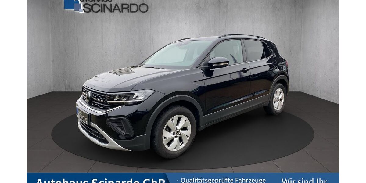 VW T-Cross 28.000 km 21.880 &euro; Babenhausen 64832