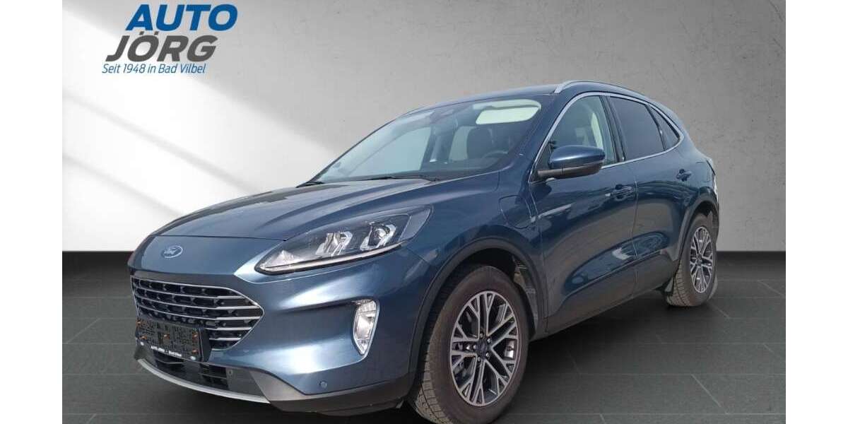 Ford Kuga 51.100 km 18.992 &euro; Bad Vilbel 61118