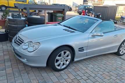 Mercedes-Benz SL 350 227.500 km 15.555 &euro; Neuberg 63543