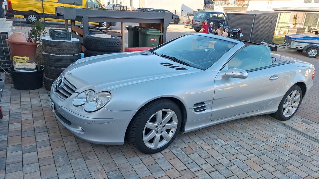 Mercedes-Benz SL 350 227.500 km 15.555 &euro; Neuberg 63543