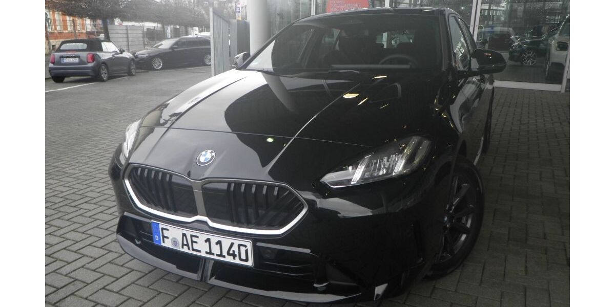 BMW 116 3.410 km 37.899 &euro; Frankfurt am Main 60435