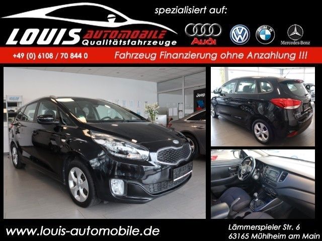 Kia Carens 145.000 km 6.950 &euro; Mühlheim am Main 63165