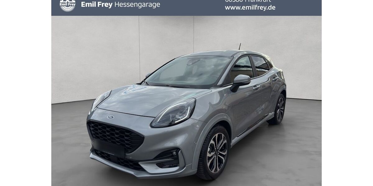 Ford Puma 24.594 km 22.750 &euro; Frankfurt 60386