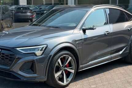 Audi Q8 e-tron 80.000 km 52.450 &euro; Dieburg 64807