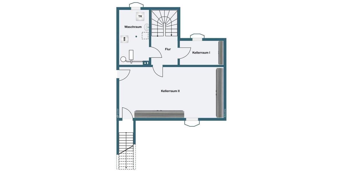 Reihenmittelhaus Frankfurt am Main Niederursel - 4 Zimmer, 125 m&sup2;, 680.000&euro; | Angebot:25815007