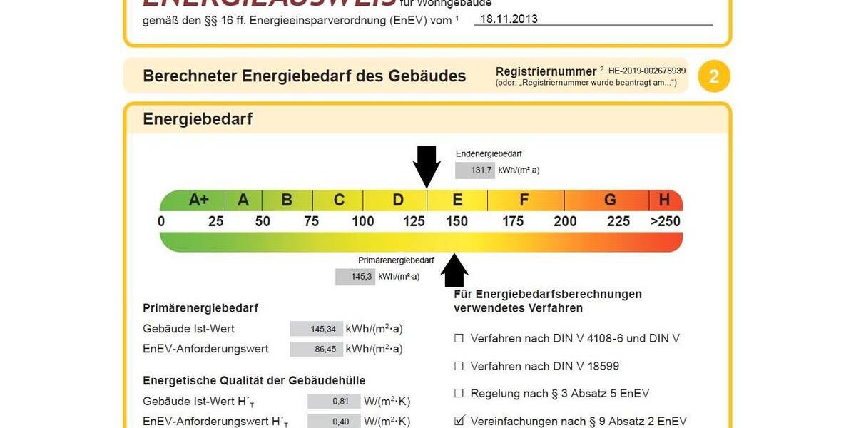 Einfamilienhaus Friedrichsdorf - 7 Zimmer, 158 m&sup2;, 585.000&euro; | Angebot:27084840