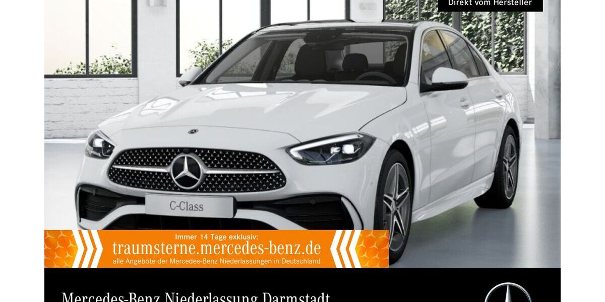 Mercedes-Benz C 180 18.799 km 41.890 &euro; Darmstadt 64295
