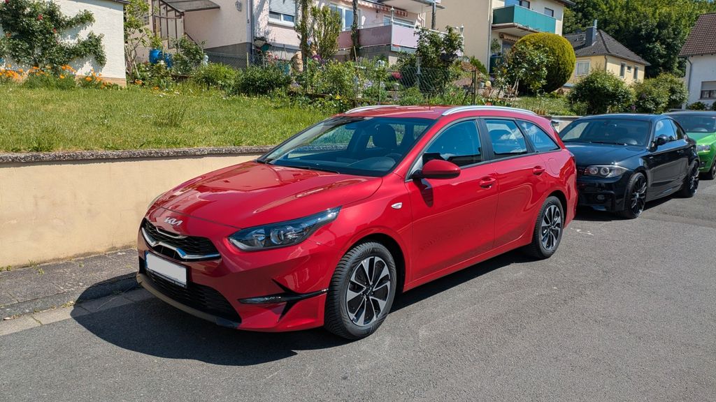 Kia ceed / Ceed 14.700 km 21.850 &euro; Schöneck 61137