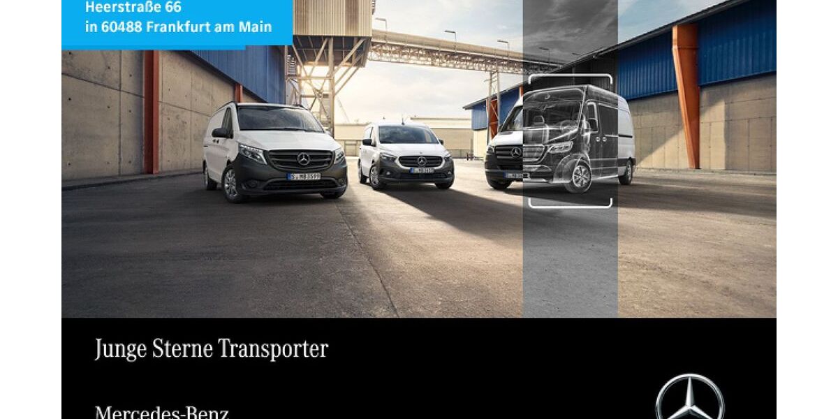Mercedes-Benz Citan 42.526 km 23.480 &euro; Frankfurt 60488