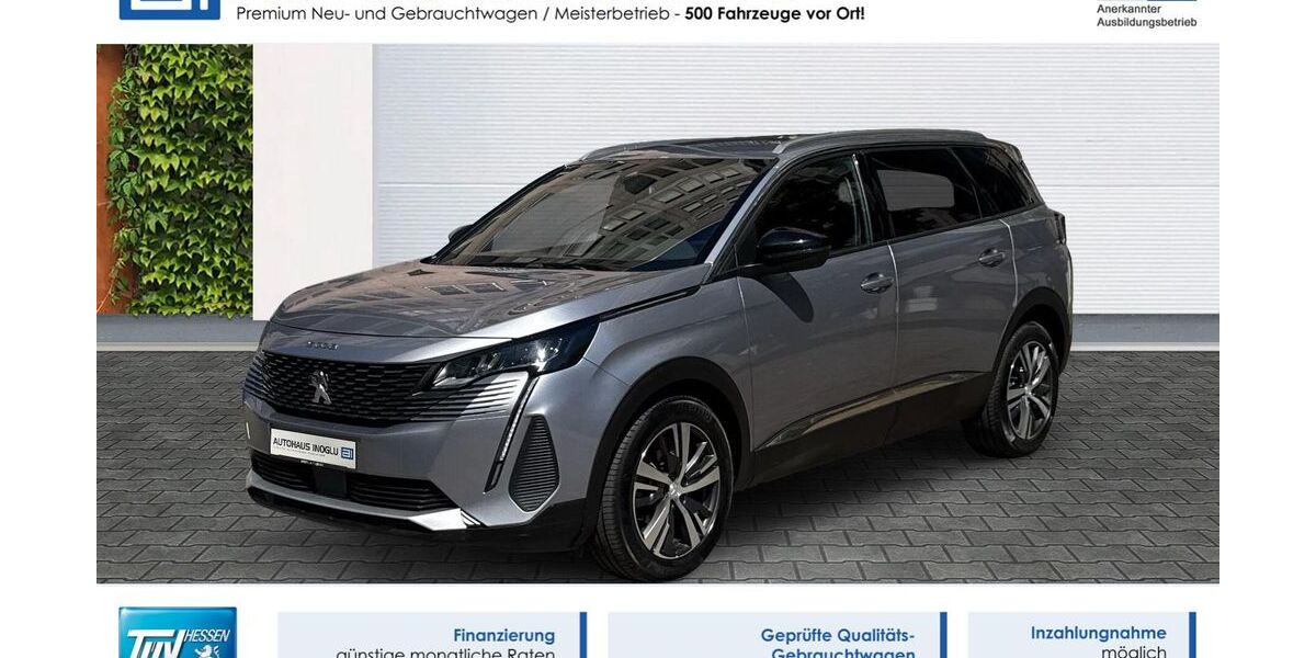 Peugeot 5008 53.440 km 22.280 &euro; Rüsselsheim 65428