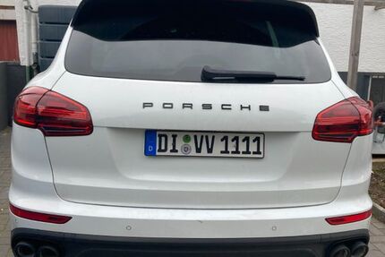 Porsche Cayenne 125.000 km 36.900 &euro; Weiterstadt 64331