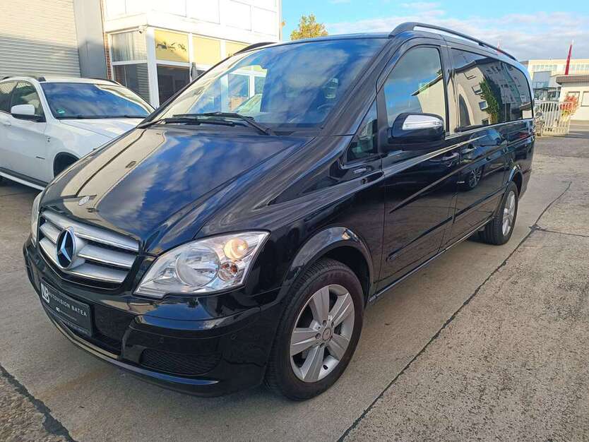 Mercedes-Benz Viano 281.000 km 13.490 € Maintal 63477