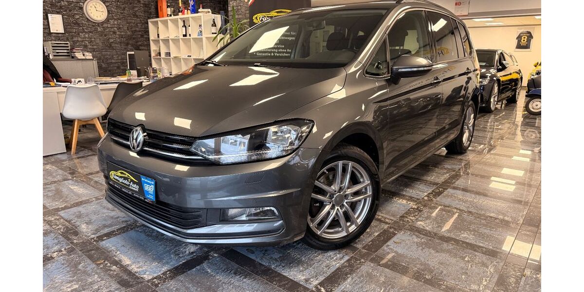 VW Touran 165.840 km 10.450 &euro; Mühlheim am Main nähe Frankfurt 63165