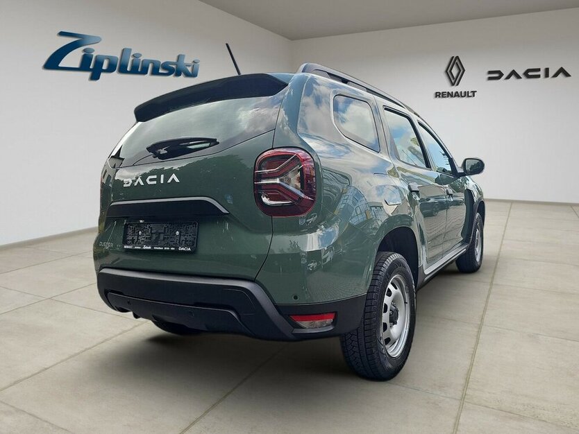 Duster II Essential TCe 100 Insp. NEU