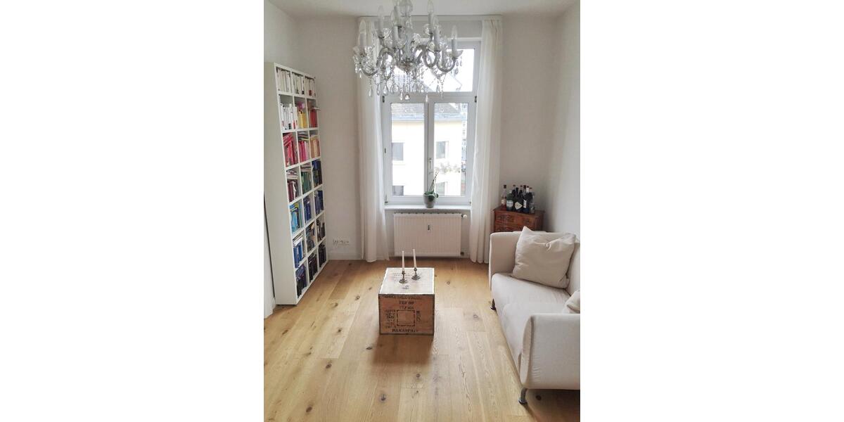 Etagenwohnung Frankfurt am Main Nordend West - 3 Zimmer, 70 m&sup2;, 550.000&euro; | Angebot:27147709
