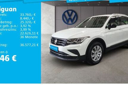 VW Tiguan