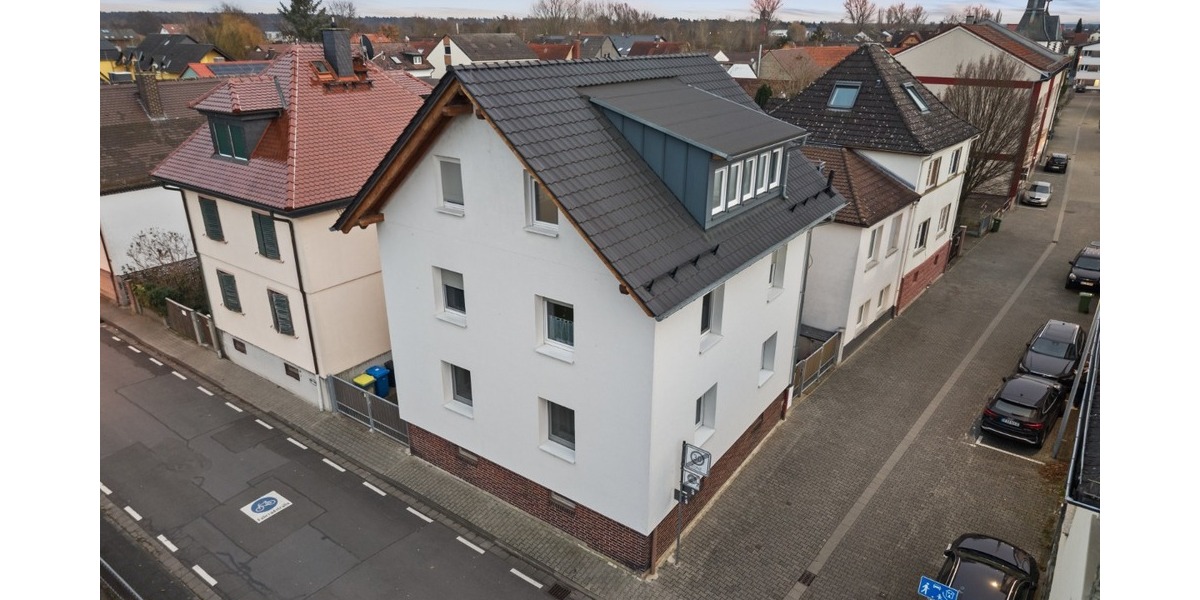 Mehrfamilienhaus in sehr guter Lage – ideal für Kapitalanleger und Investment 10 zimmer