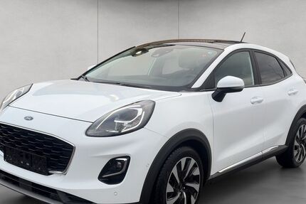 Ford Puma 70.112 km 16.750 &euro; Frankfurt 60386