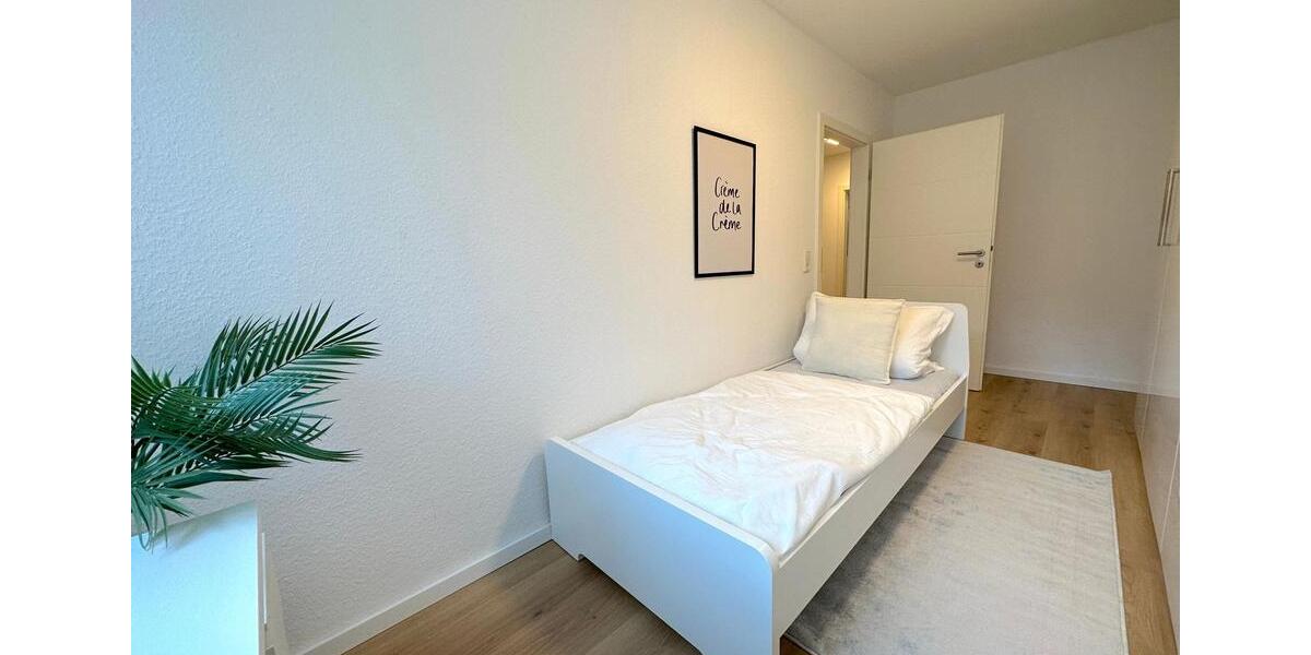 Etagenwohnung Frankfurt am Main Nied - 1 Zimmer, 15 m&sup2;, 530&euro; | Angebot:25226600