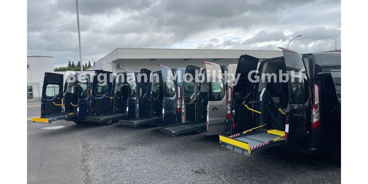 Ford Transit Custom 24.100 km 49.000 &euro; Nidderau 61130