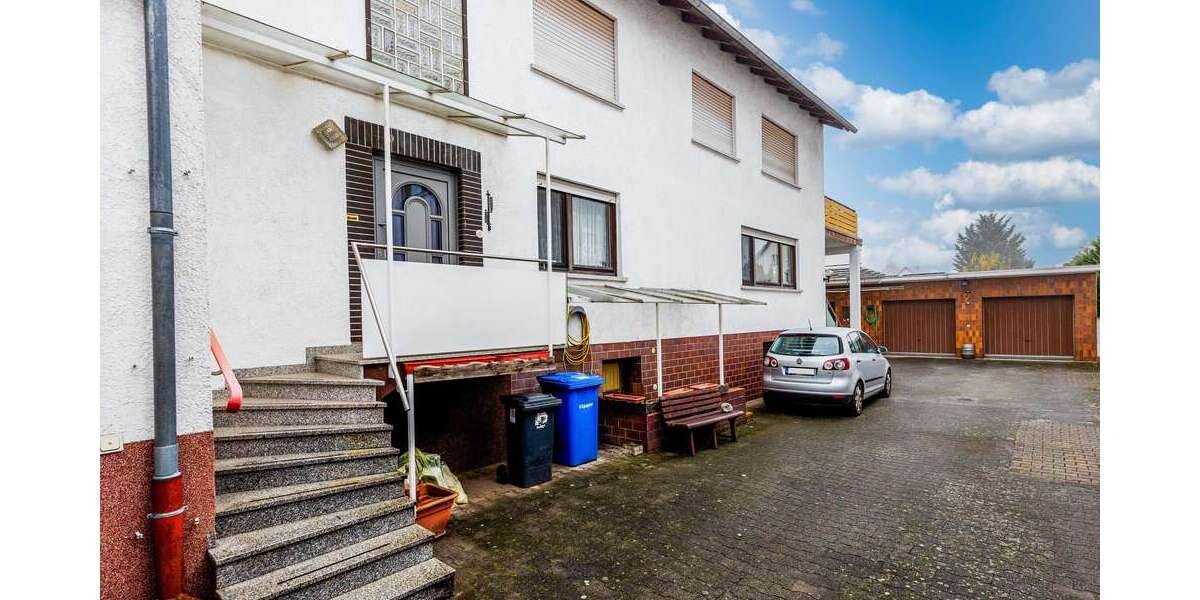 Einfamilienhaus Weiterstadt - 6 Zimmer, 163 m&sup2;, 495.000&euro; | Angebot:25477605