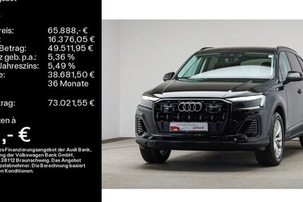 Audi Q7 17.200 km 61.888 &euro; Mühlheim 63165