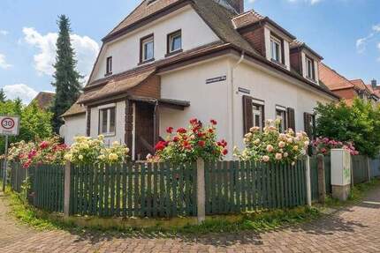 Charmantes Koloniehaus mit Garten und Entwicklungspotenzial 5 zimmer