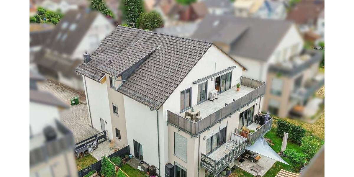 Etagenwohnung Dieburg - 4 Zimmer, 136 m&sup2;, 590.000&euro; | Angebot:27143626