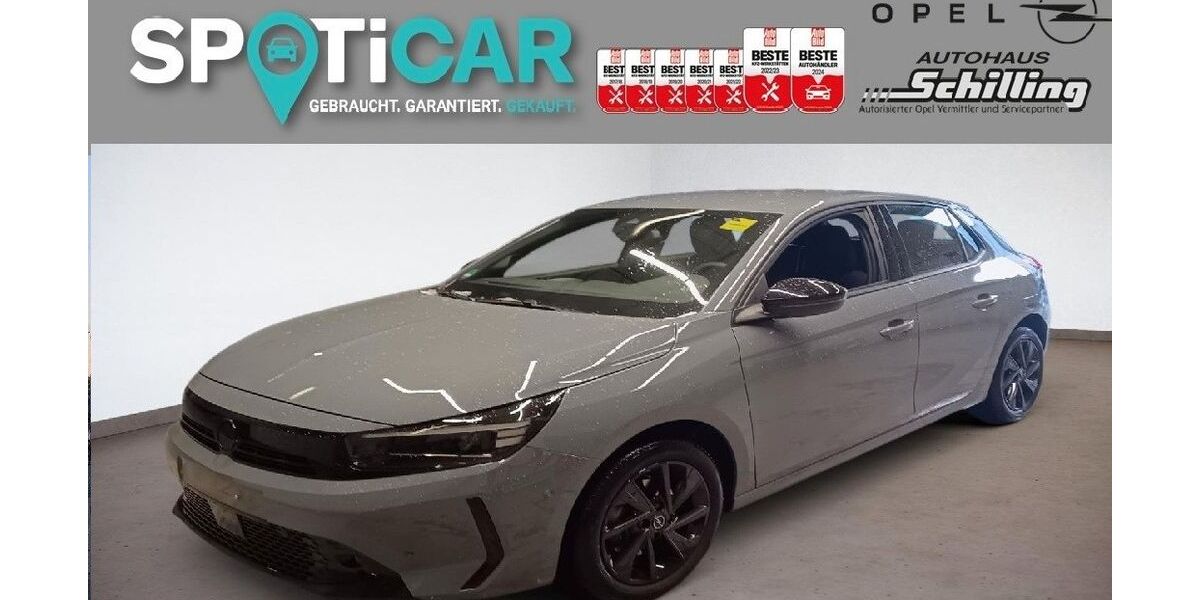 Opel Corsa 20.120 km 17.390 &euro; Griesheim 64347