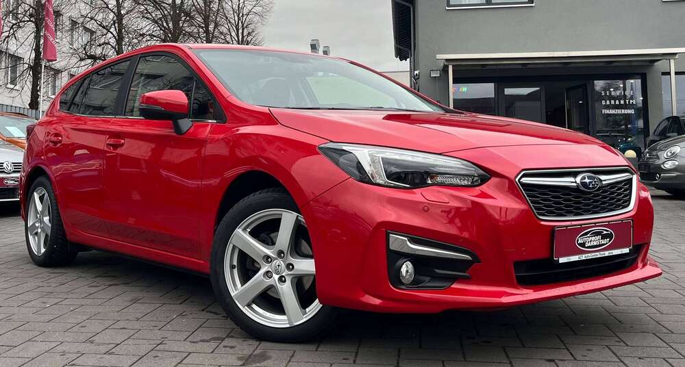 Subaru Impreza 33.000 km 16.999 &euro; Darmstadt 64293