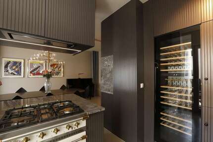 Wohnung Frankfurt am main Innenstadt 2 - 5 Zimmer, 120 m&sup2;, 3.400&euro; | Angebot:24984831