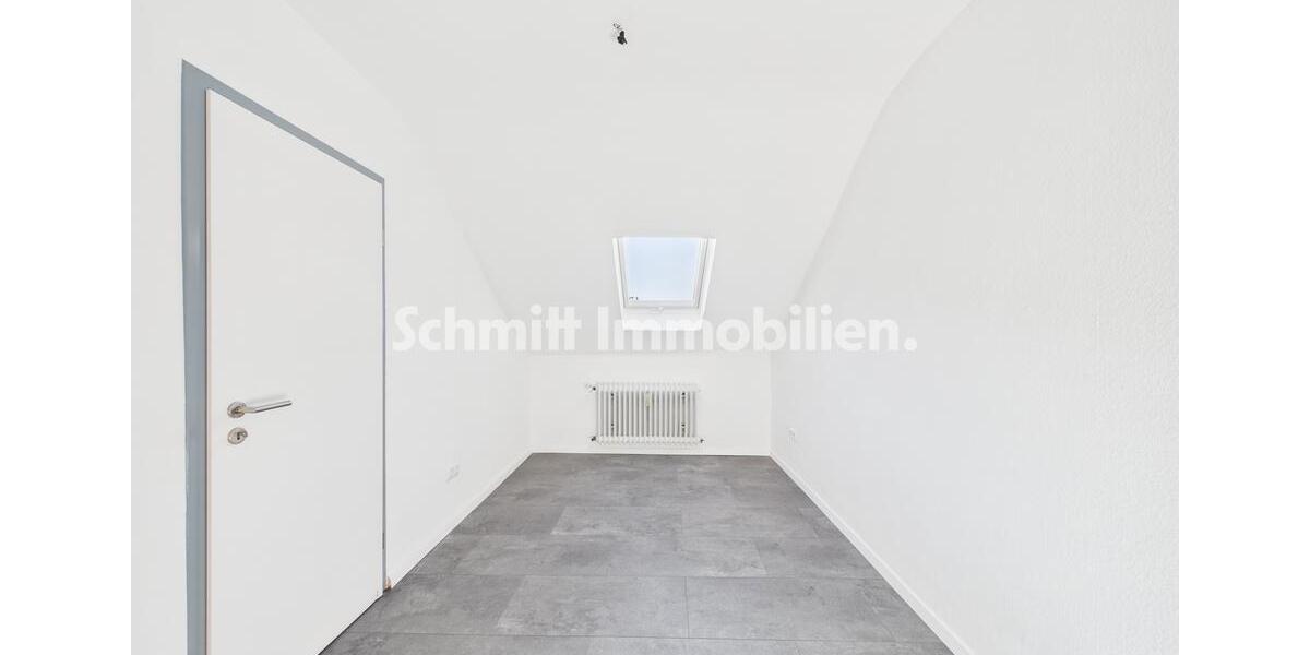 Erstbezug: Kompakte 4-Zimmer-Wohnung in F-Niederrad 4 zimmer