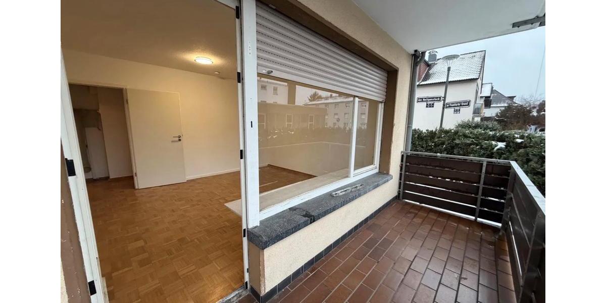 Erdgeschoßwohnung Offenbach am Main Bieber - 3 Zimmer, 70 m&sup2;, 1.250&euro; | Angebot:25645589